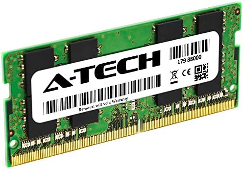 A-Tech 64GB Kit (2x32GB) RAM for Acer Nitro 5 Gaming Laptop | DDR4 3200MHz SODIMM PC4-25600 (PC4-3200AA) Memory Upgrade Modules|B09LXJ3C69