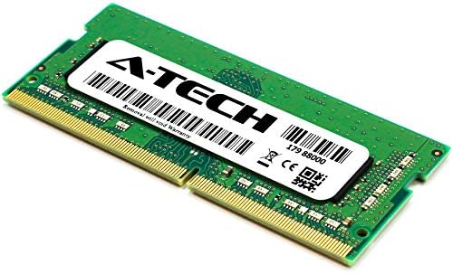 A-Tech 64GB Kit (2x32GB) RAM for Acer Nitro 5 Gaming Laptop | DDR4 3200MHz SODIMM PC4-25600 (PC4-3200AA) Memory Upgrade Modules|B09LXJ3C69