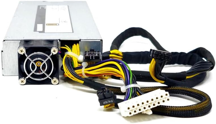 New PSU for PowerEdge R440 R6415 450W Non Redundant Power Supply XWRMY 0XWRMY D450E-S0