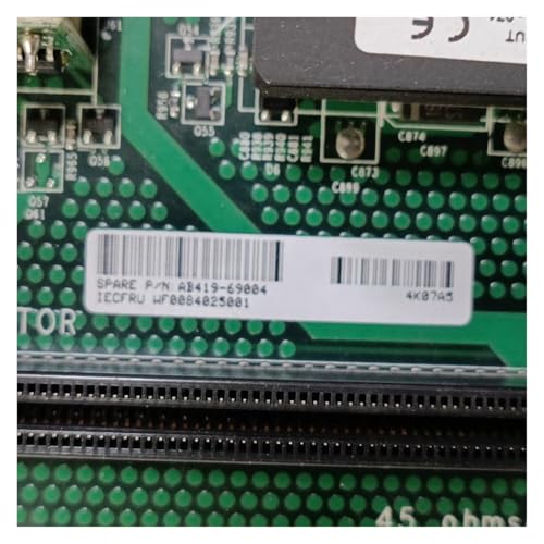 RX2660 Motherboard AB419-69005 AB419-60001 AB419-69001 - aloinfousa.com