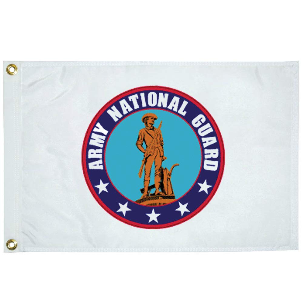 Taylor Made Products 5621 Taylor Military Flag 12" x 18"