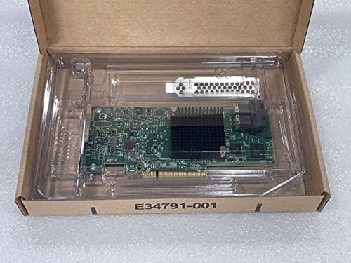 LSI 9300-8I SAS3008 12Gbps SATA/SAS 8-Port HBA IT Mode ZFS FreeNAS unRAID Controller