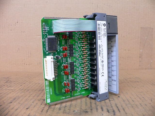 Allen Bradley 1746-Ib16 Series SLC 500 Input Module 1746Ib16|B0CTSPRL95