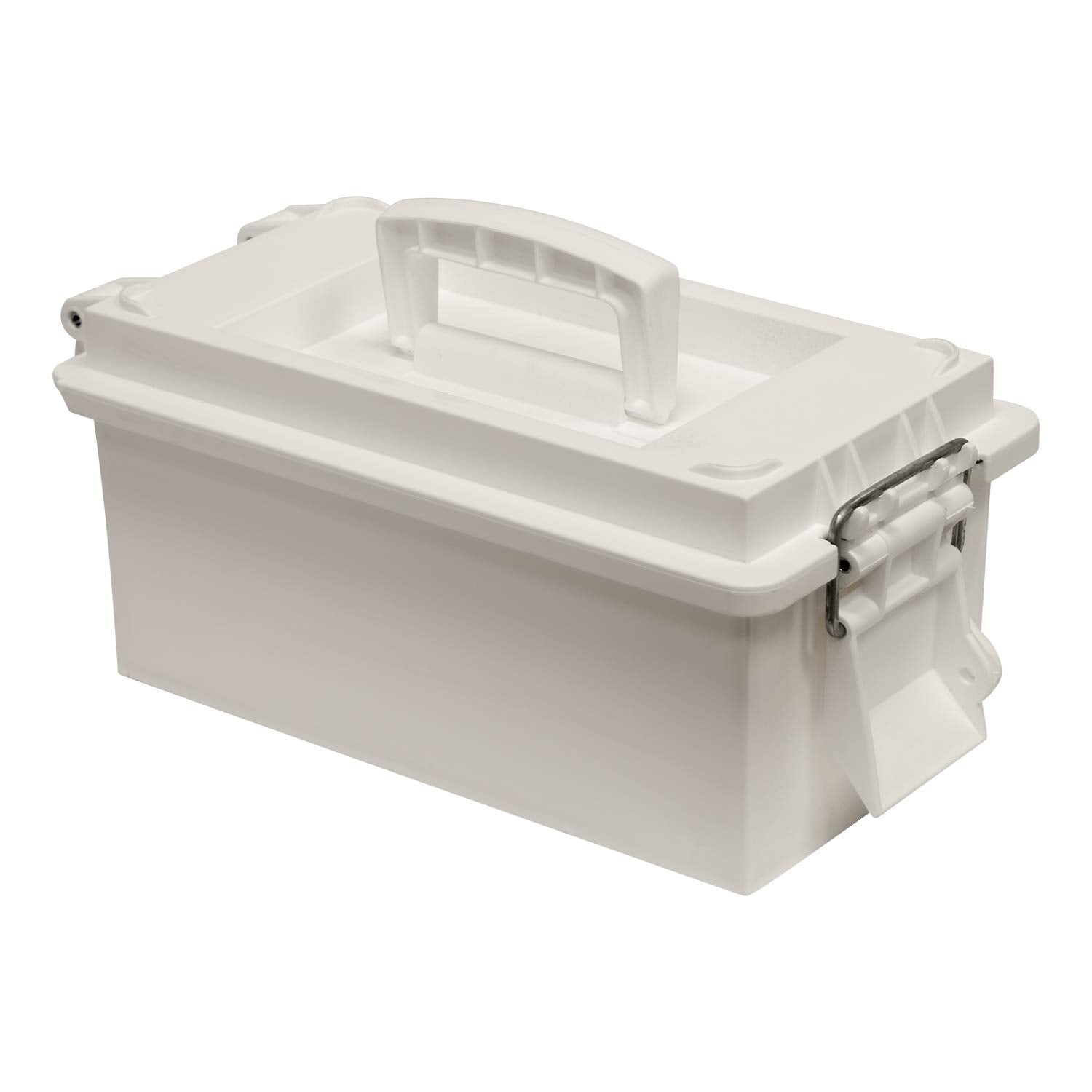 Wise Seats 56011-40 Wise Utility Dry Box, Small, White