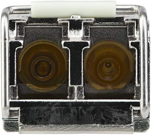 Dell EMC SFP-10G-SR Compatible SFP+ Module - 10GBASE-SR - 10GbE Multimode Fiber MMF Optic Transceiver - 10GE Gigabit Ethernet SFP+ - LC 400m - 850nm - DDM (SFP10GSREMST