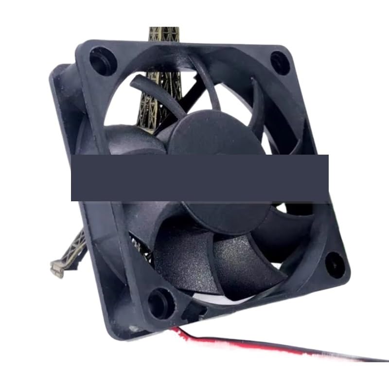 SUNON KD2406PHS2 DC 24V 1.3W 60x60x15mm 2-Wire Server Cooling Fan