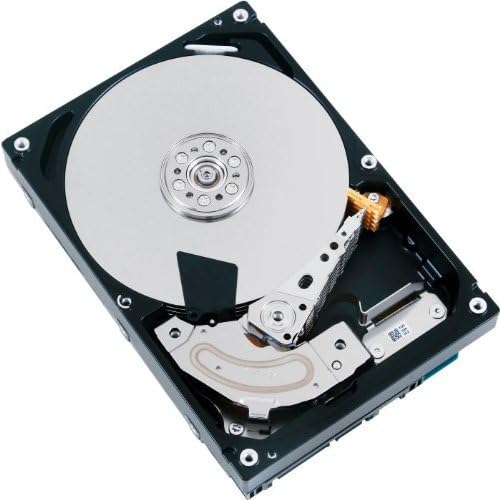 Toshiba HDD MG03SCA400 4TB SAS II 6Gb/s 7200RPM 64MB 3.5inch Bare Drive (Renewed)|B07HFK1FFT