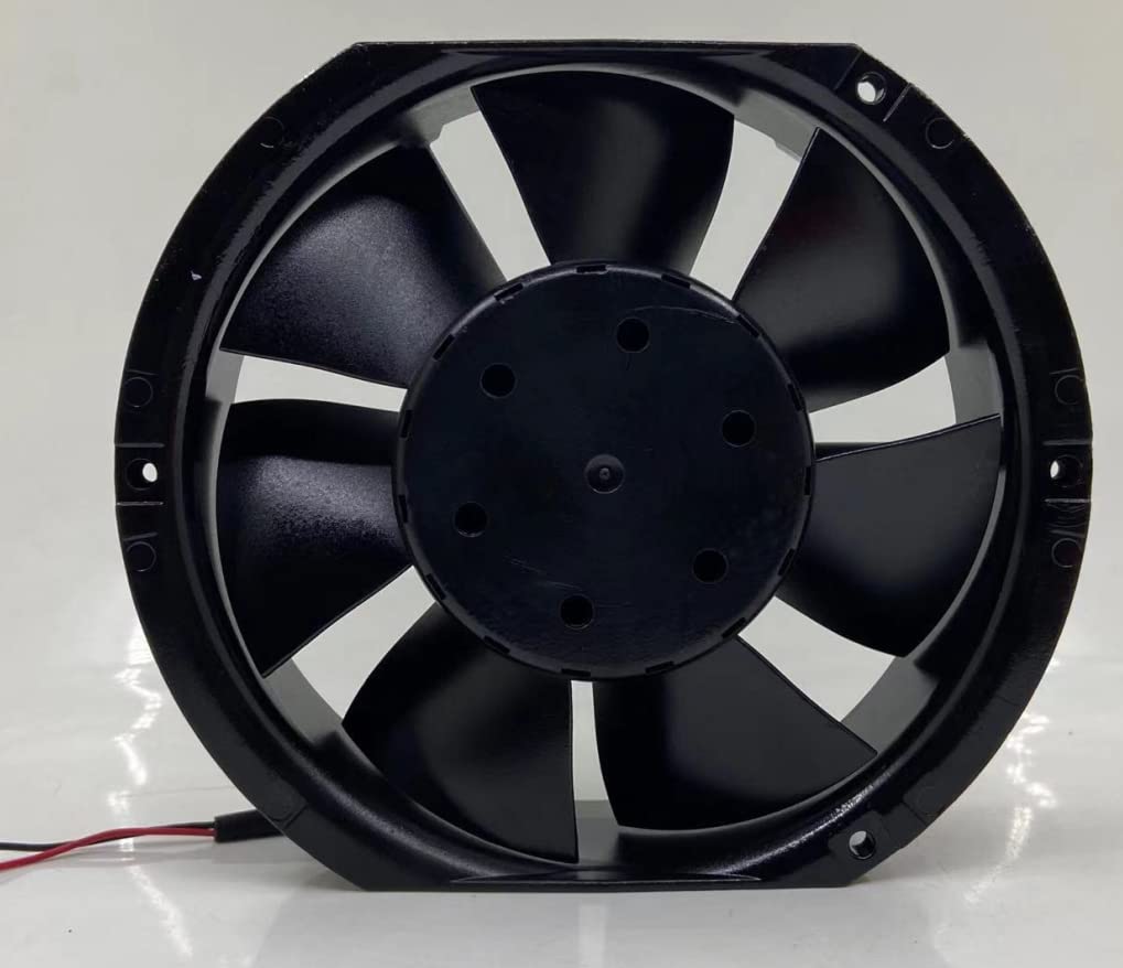 6424TDR 24V 2.1A 50.4W 172X150X51MM 2-Wire Cooling Fan - aloinfousa.com