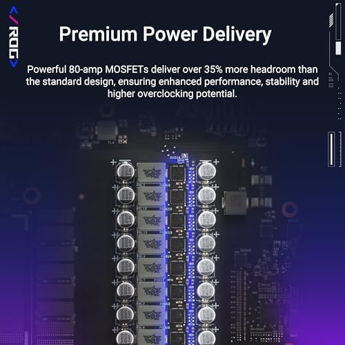 ASUS ROG Astral GeForce RTX™ 5090 OC Edition Gaming Graphics Card (PCIe® 5.0, 32GB GDDR7, HDMI®/DP 2.1, 3.8-Slot, 4-Fan Design, Axial-tech Fans, Patented Vapor Chamber, Phase-Change GPU Thermal pad)|B0DS2WQZ2M