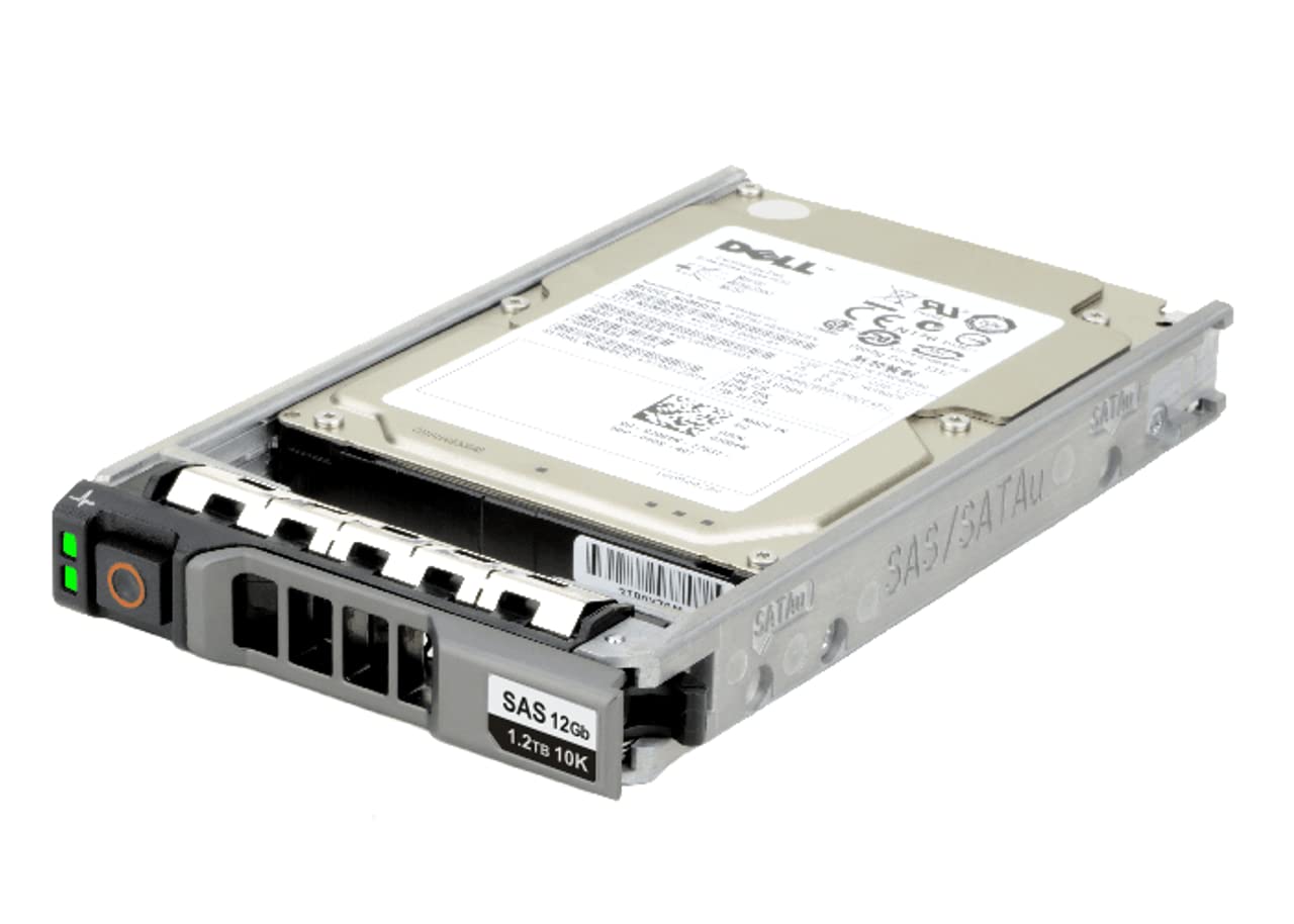 Dell 1.2TB 10K 12GB/s SAS 2.5" Hard Drive for R630 R730 R730XD (WXPCX) - aloinfousa.com