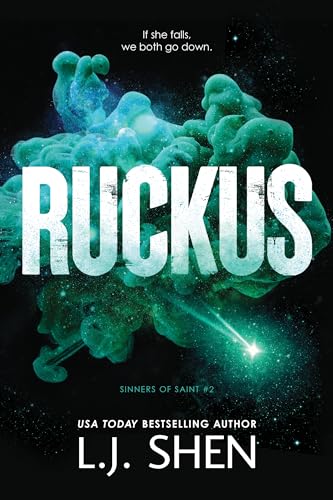 Ruckus (Sinners of Saint, 2)|146422370X