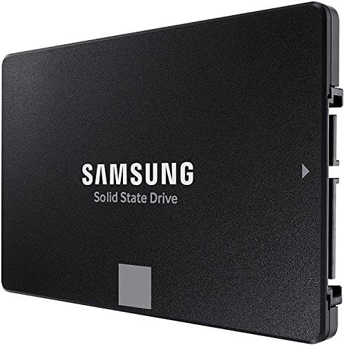 Samsung Electronics 870 EVO 2TB 2.5 Inch SATA III Internal SSD (MZ-77E2T0B/AM