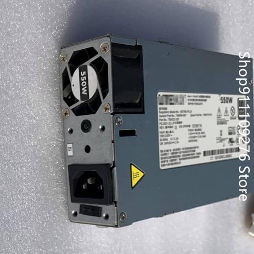 PSU for DL180 HSTNS-PL53 550w Silver Power Supply 748949-001 766879-001 765423-201