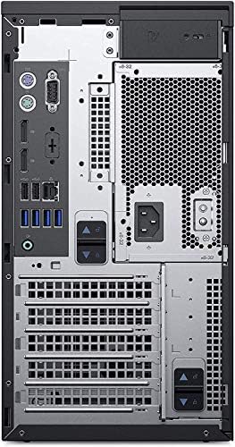 Dell PowerEdge T40 Server, BTX Intel Xeon E-2224G 3.5GHz, 8GB 2666MT/s DDR4, 1TB 7.2K RPM SATA, Windows Server License is not Included|B081RCM9F6