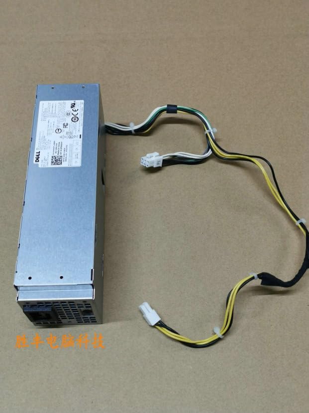 HU200EBS-00 HK300-81PP L200AS-00 L200EBS-00 R9JGD 0R9JGD R4T90 0R4T90 Original New 200W Power Supply for DE LL 3470 7060 SFF
