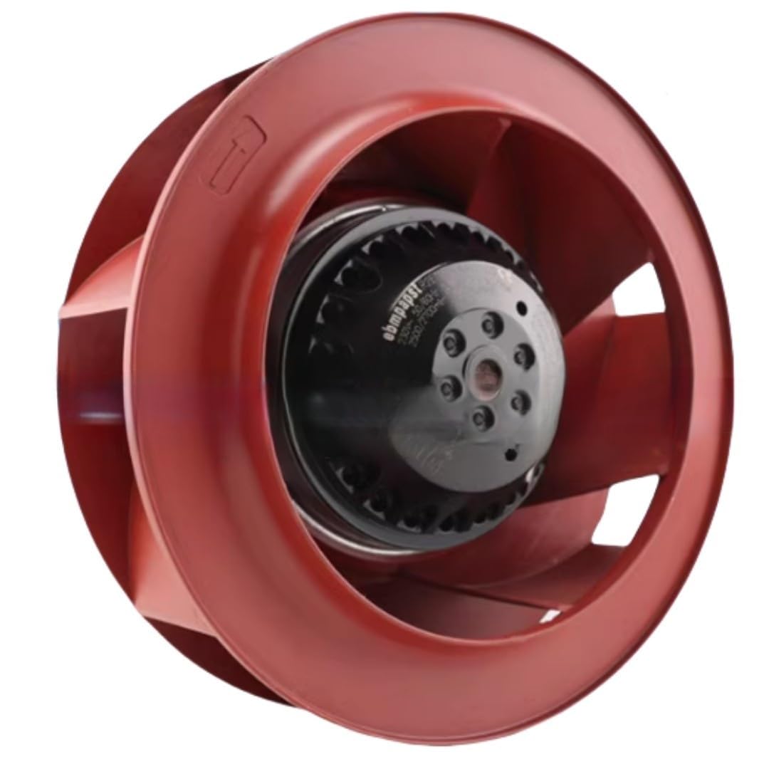 R2E190-AO26-85 230V 0.26/0.34A 58/75W 2500/2700RPM Cooling Fan EBM PAPST - aloinfousa.com