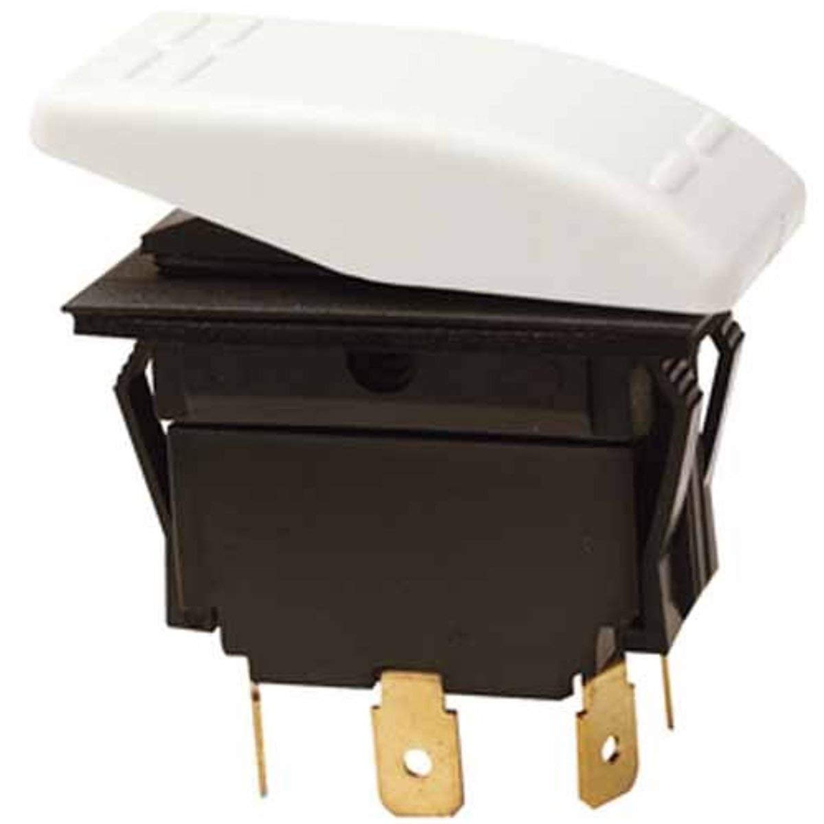 Seachoice 50-10851 Non-Illuminated Rocker Switch