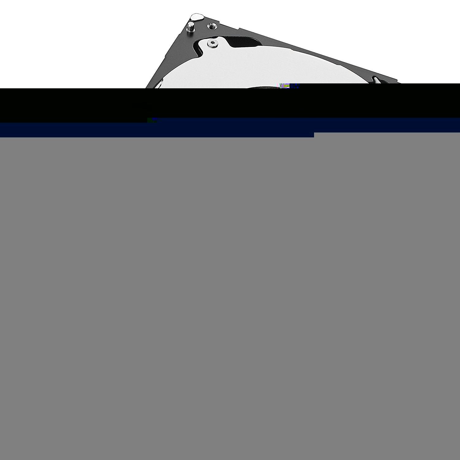 Seagate 6TB IronWolf NAS SATA 6Gb/s NCQ 128MB Cache 3.5-Inch Internal Hard Drive (ST6000VN0041) - aloinfousa.com