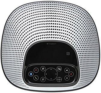 Logitech ConferenceCam CC3000e All-in-One HD Video and Audio Conferencing System, 1080p Camera and Speakerphone|B00I0F78DO