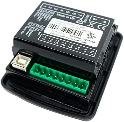 Graigar Original Deep Sea DSE3110 Generator Controller DSE 3110 Diesel Generator Genset Controller