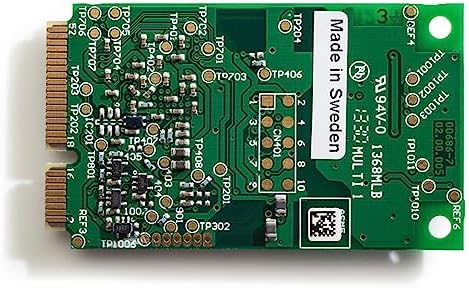 Kvaser Mini PCI Express HS Single Channel Mini PCI Express CAN Interface