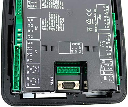 Deep Sea DSE7310 Original Generator Controller Diesel Generator Auto Start Controller AMF Control Module