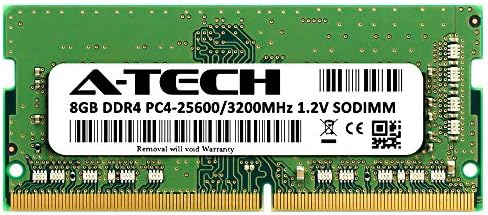 A-Tech 32GB RAM for QNAP TVS-h874 NAS | DDR4 3200MHz PC4-25600 SODIMM 2Rx8 1.2V 260-Pin Non-ECC SO-DIMM Memory Upgrade|B0CF44DK9T