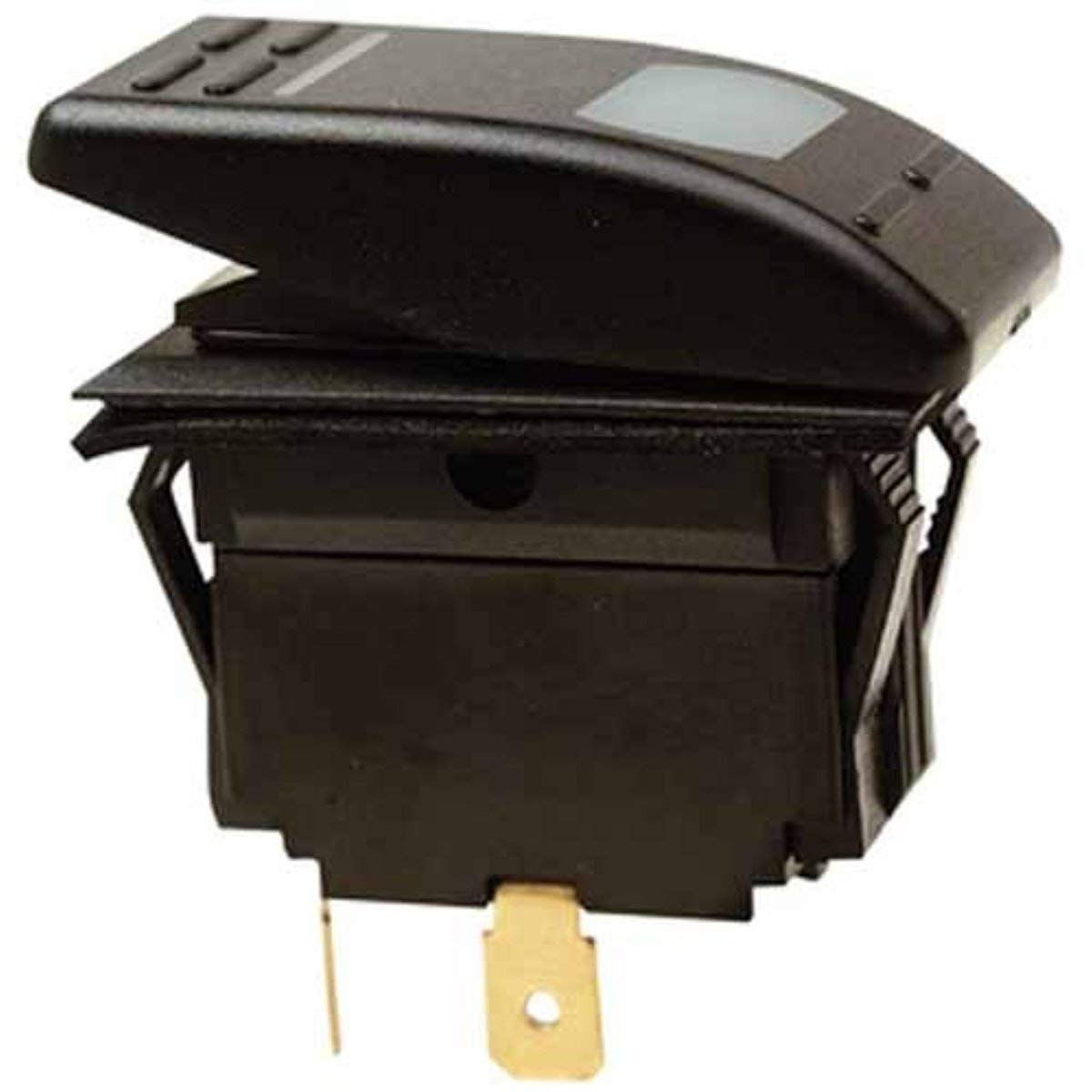 Seachoice 50-11001 Illuminated Rocker Switch