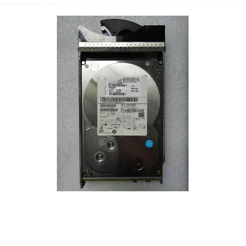 DAVCBXGT 1TB for SATA-FC 3.5" for DS4800 DS4700 - Compatible with 44X2458 44X2459