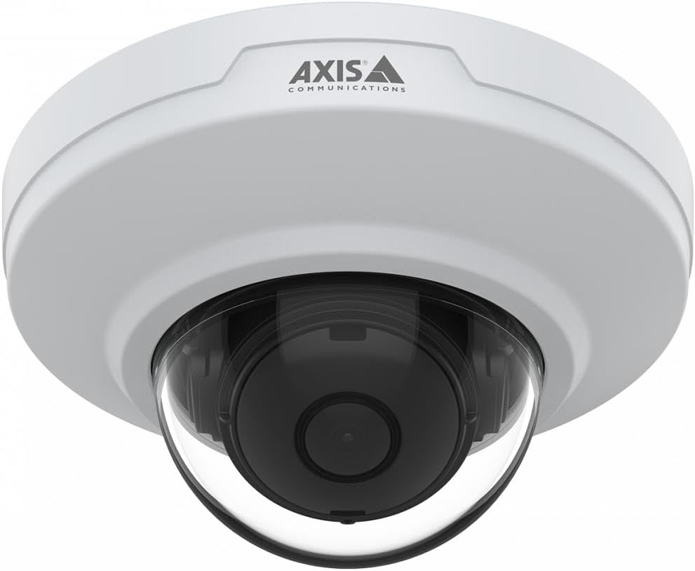 AXIS M3088-V 8MP 4K Indoor Mini Dome Network Camera