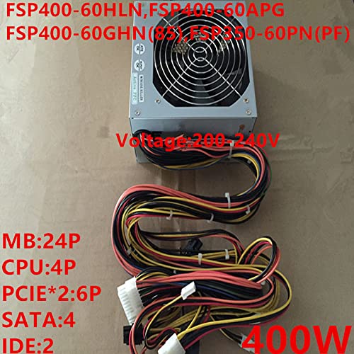 PSU for FSP 400W Power Supply FSP400-60APG FSP400-60GHN(85) FSP350-60PN(PF)