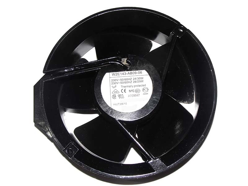 Zyvpee 172mm W2E143-AB09-06 230V 50/60Hz 24/30w Thermally Protected Fan,AC Motor Fan