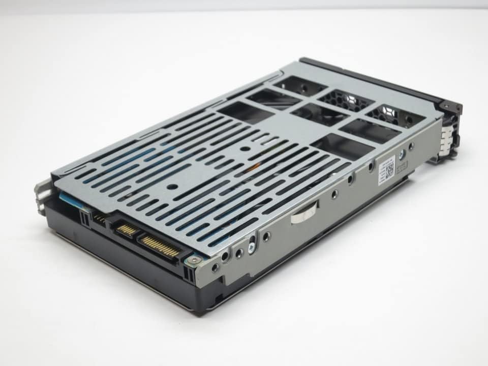 Dell 4TB 12GB/s 7.2K NL SAS 512n 3.5in Hard Drive Bundle with Drive Tray - 5JH5X|B07HJCQ7FT