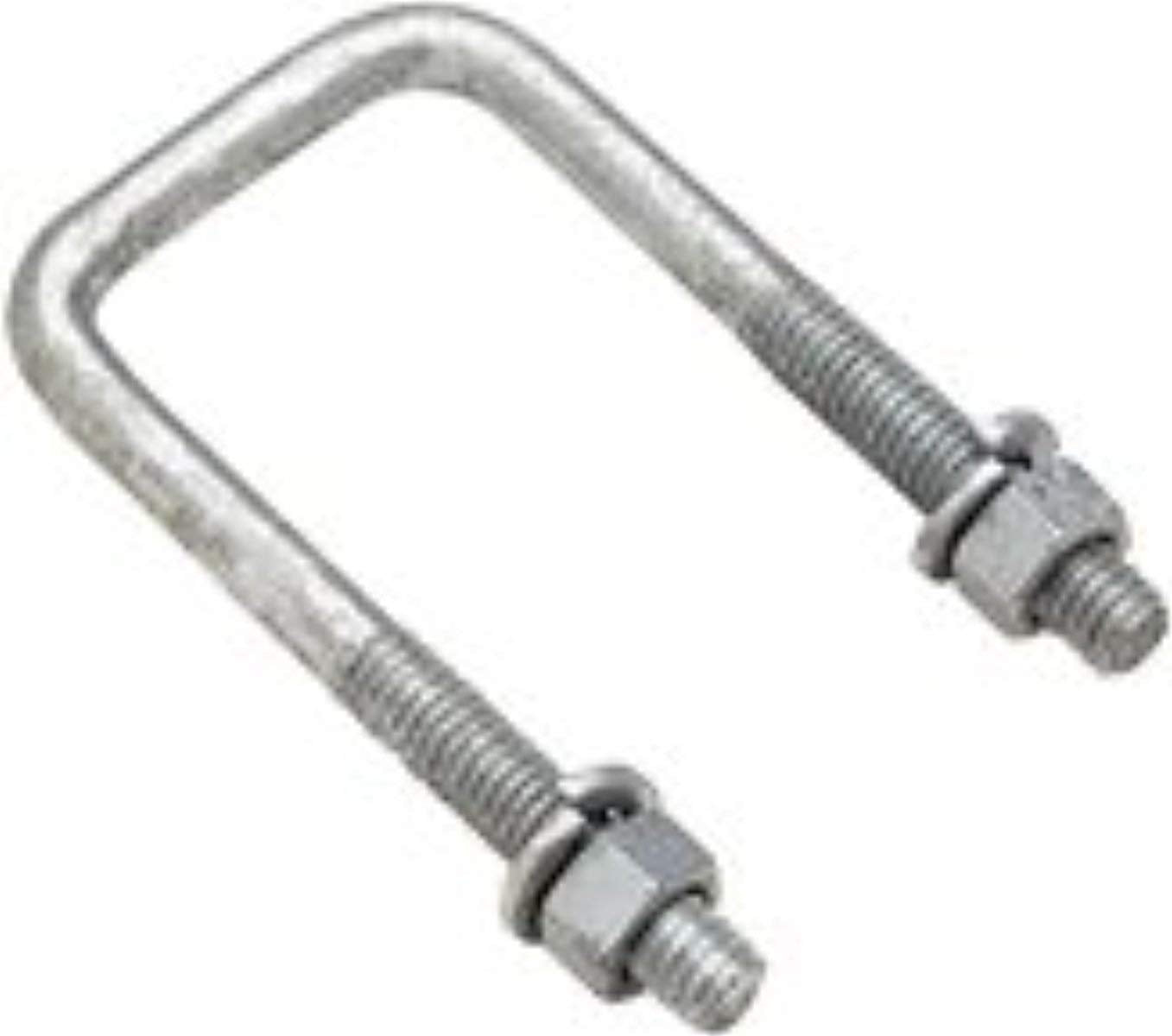 Seachoice 57320 Sq U-Bolt-1 5/8X3 9/16-(Bulk)