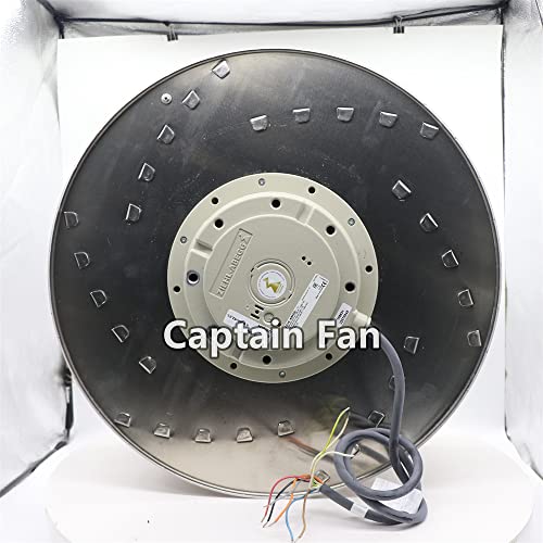 RH50M-4DK.6F.1R Ziehl-abegg Fan 230/400VAC 0.45KW Centrifugal Fan|B0CD29PXLG