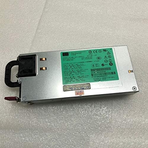HP 1200W Power Supply 578322-B21/579229-001/570451-001/570451-101/DPS-1200FB-1