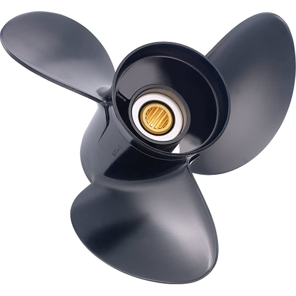 Solas Propeller 1311-110-15 Solas Aluminum 3-Blade Propeller For Mercury