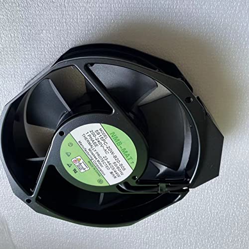 5915PC-20W-B20-S05 Fan 200-240VAC 23/44/25/44W 17CM Cooling Fan