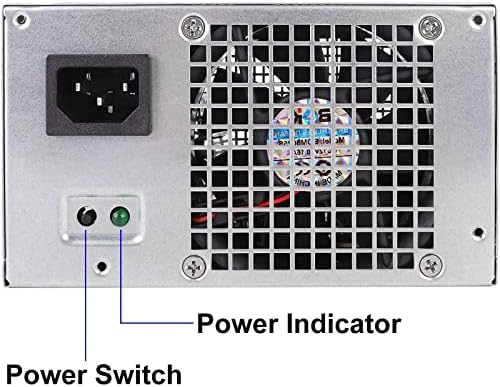 Upgraded New H290AM-00 290W Power Supply Compatible with Dell Optiplex 3020 7020 9020/ Precision T1700/ PowerEdge T20 (MT Mini Tower) RVTHD KPRG9 HYV3H D290A001L L290AM-00 PS-3291-1DF H290EM-00|B0BNNXQTQZ