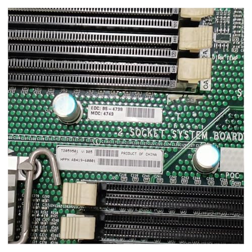 RX2660 Motherboard AB419-69005 AB419-60001 AB419-69001 - aloinfousa.com