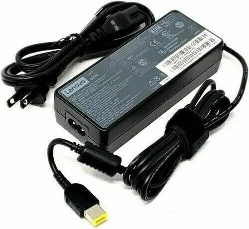 90W AC/DC Adapter Compatible with Lenovo ThinkCentre M910Q Tiny Desktop Computer M910Q M710q M700 M900 M625q 50q Gen 4 M720q M715q Business Mini Desktop Power Supply Cord Charger Cable PSU|B0CV98G94F
