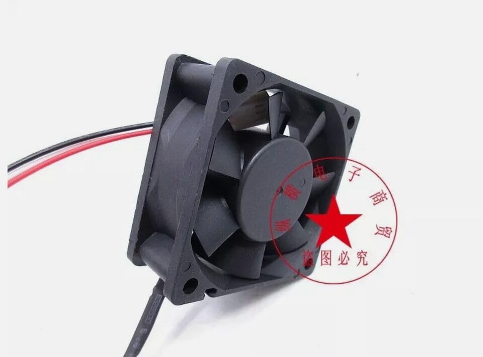 JAMICON Fan JF0625B2TMPR DC24V 0.21A 6025 6cm 3-wire Cooling Fan