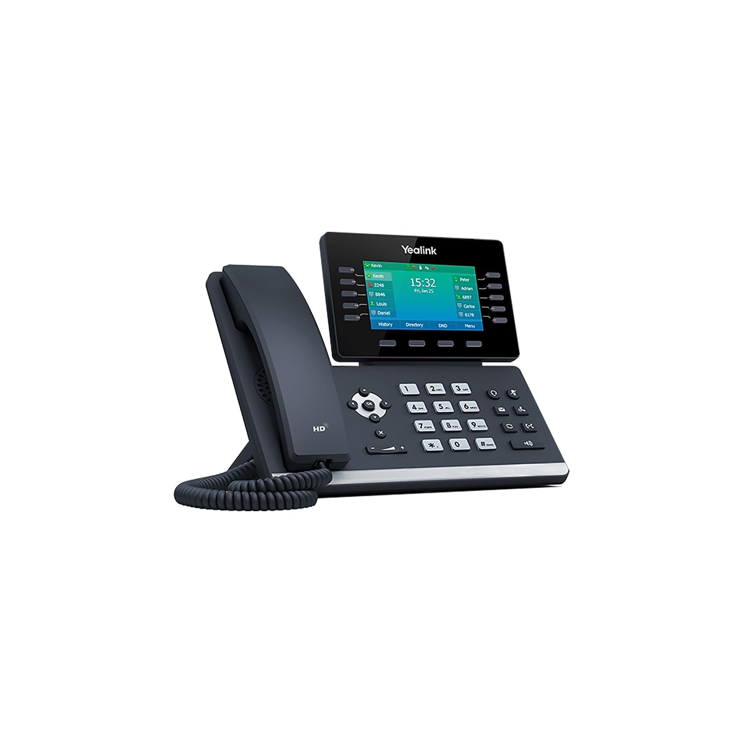 Yealink YEA-SIP-T54W Prime Business Phone