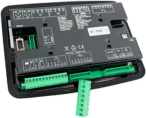 Deep Sea DSE7310 Original Generator Controller Diesel Generator Auto Start Controller AMF Control Module