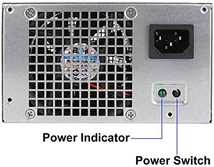 LXun H290AM-00 290W Power Supply Compatible with Dell Optiplex 3020 7020 9020/ Precision T1700/ PowerEdge T20 (MT Mini Tower) Power Supply RVTHD KPRG9 HYV3H D290A001L L290AM-00 PS-3291-1DF H290EM-00|B07GSV8LK8