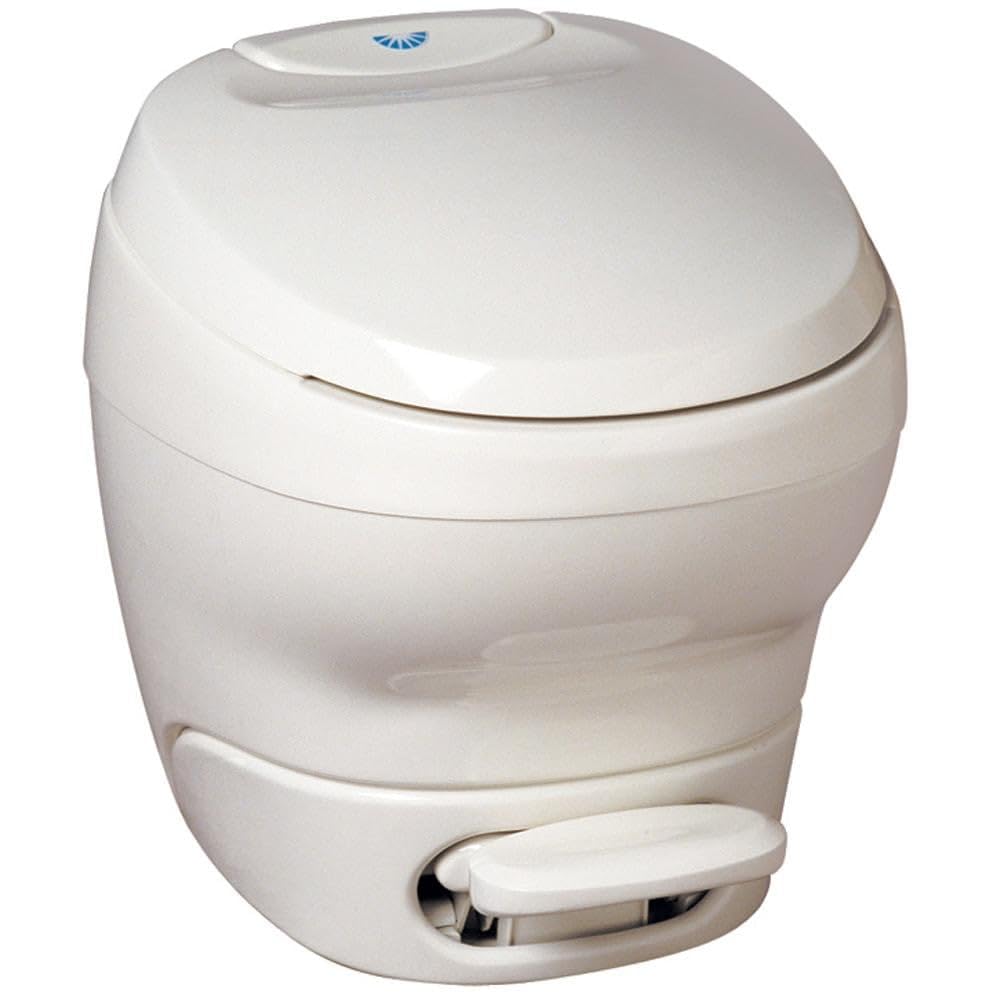 Thetford 31084 Aqua Magic Bravura Toilet, High Profile, White
