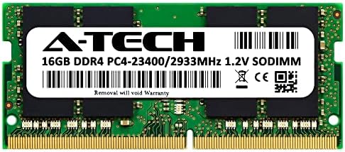 A-Tech 64GB Kit (2x32GB) RAM for Acer Nitro 5 Gaming Laptop | DDR4 3200MHz SODIMM PC4-25600 (PC4-3200AA) Memory Upgrade Modules|B09LXJ3C69