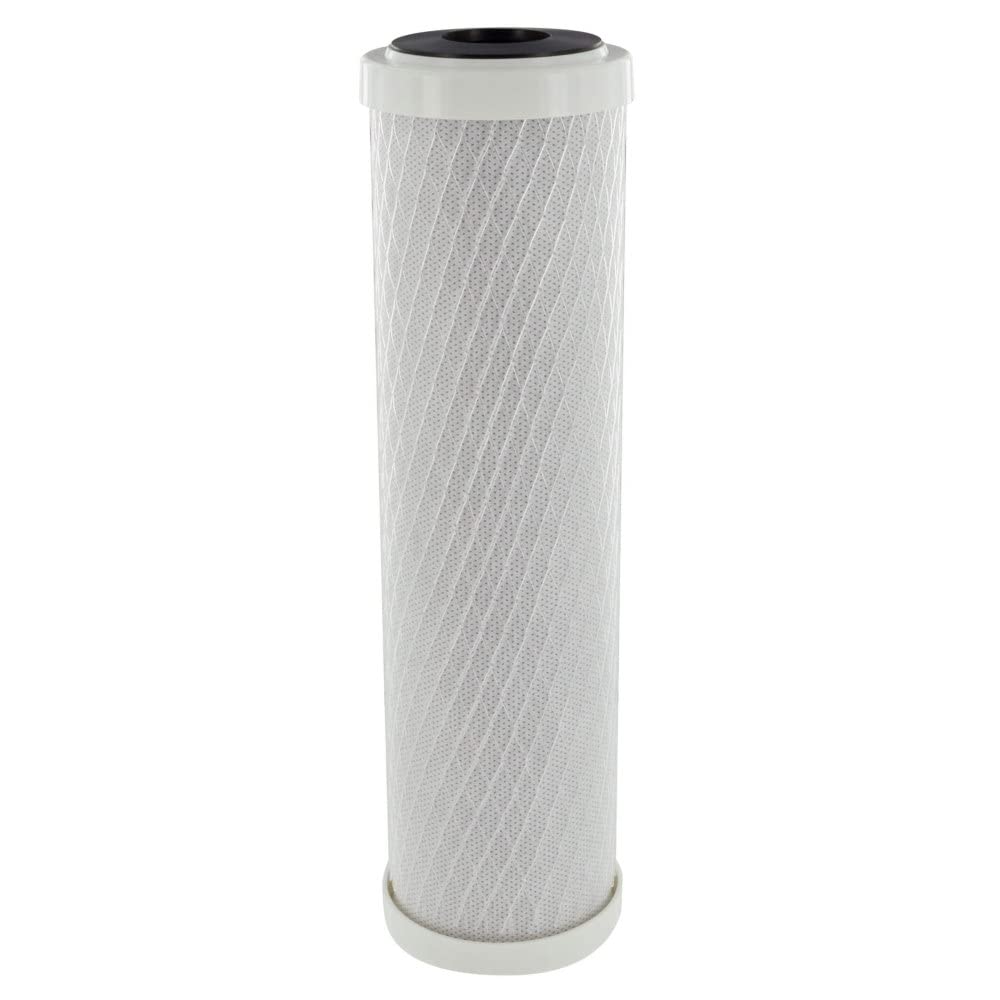 Valterra A01-1136 AquaFresh Advanced Carbon Block Filter Exterior Cartridge, Replacement