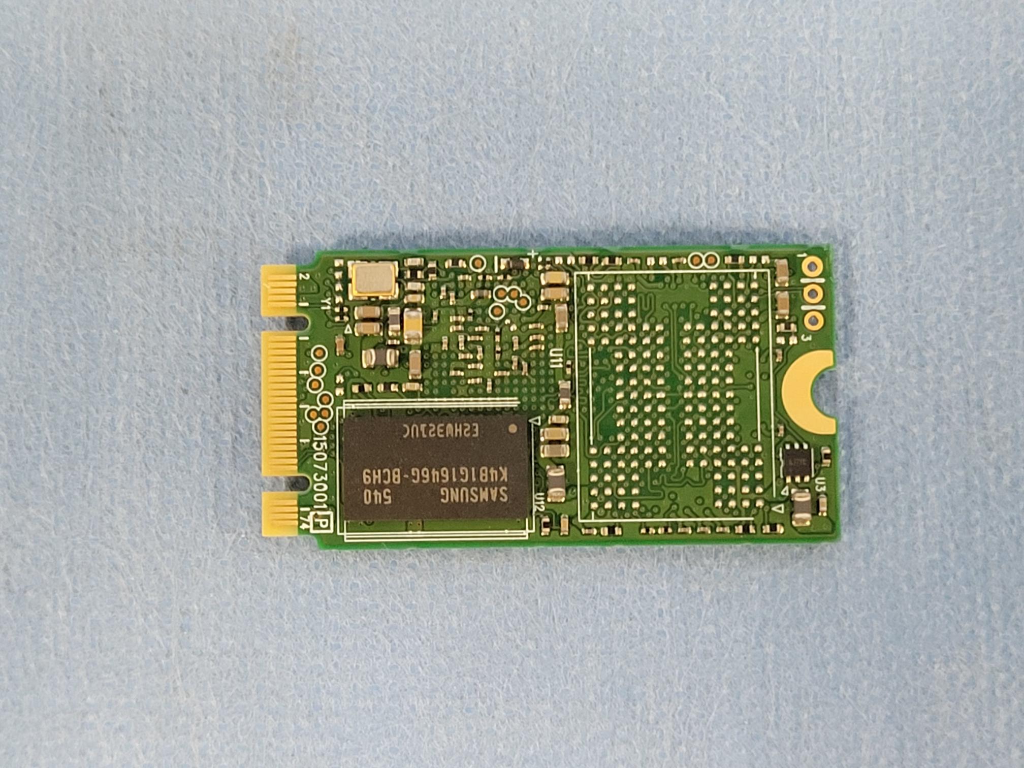 Lenovo 00YK352 32GB MLC 6Gb/s M.2 SATA SSD CV1-SB32