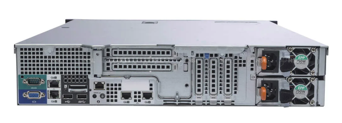 Dell PowerEdge R540 8LFF